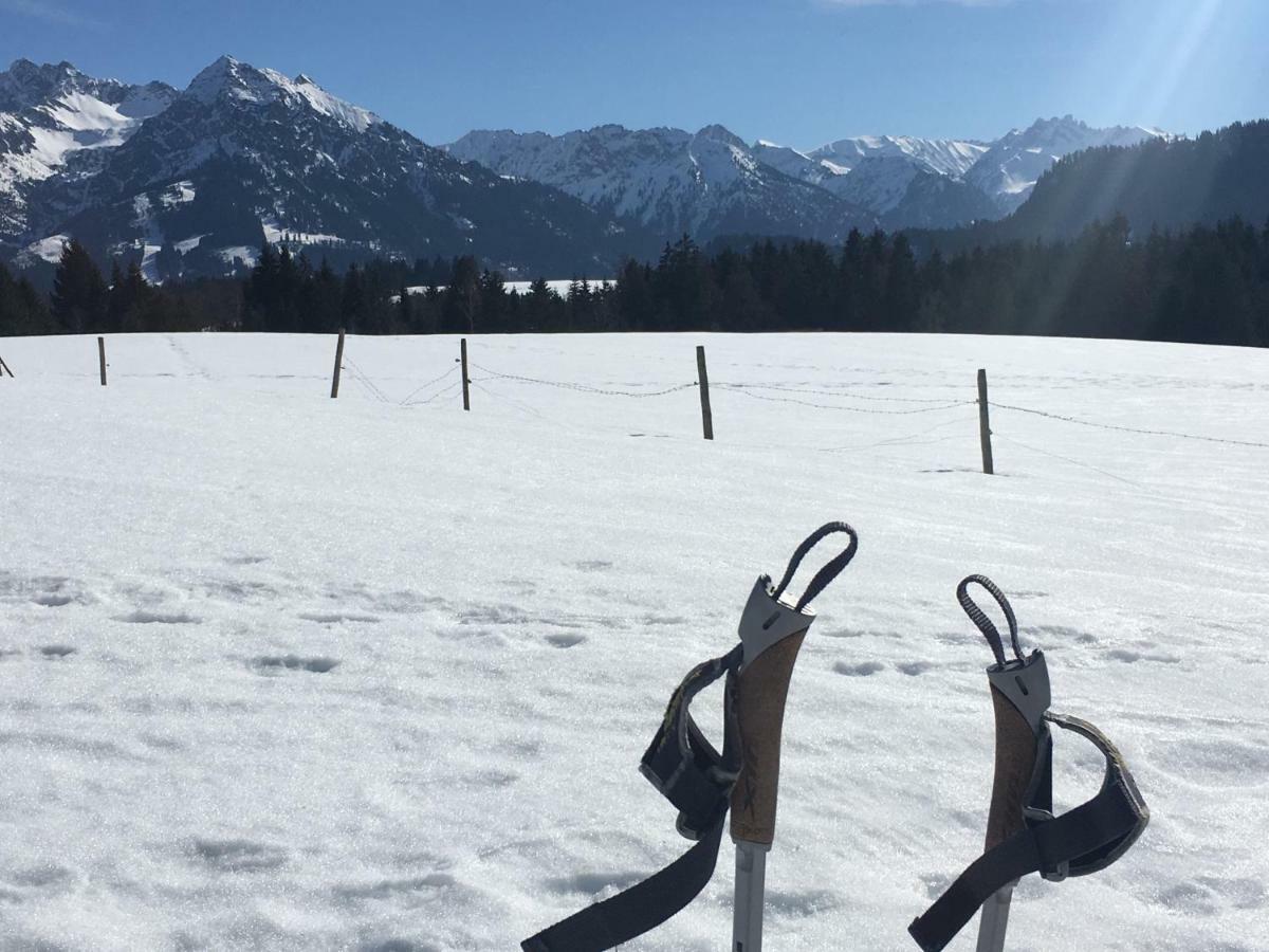 Auszeit Im Allgaeu Зонтгофен Екстер'єр фото